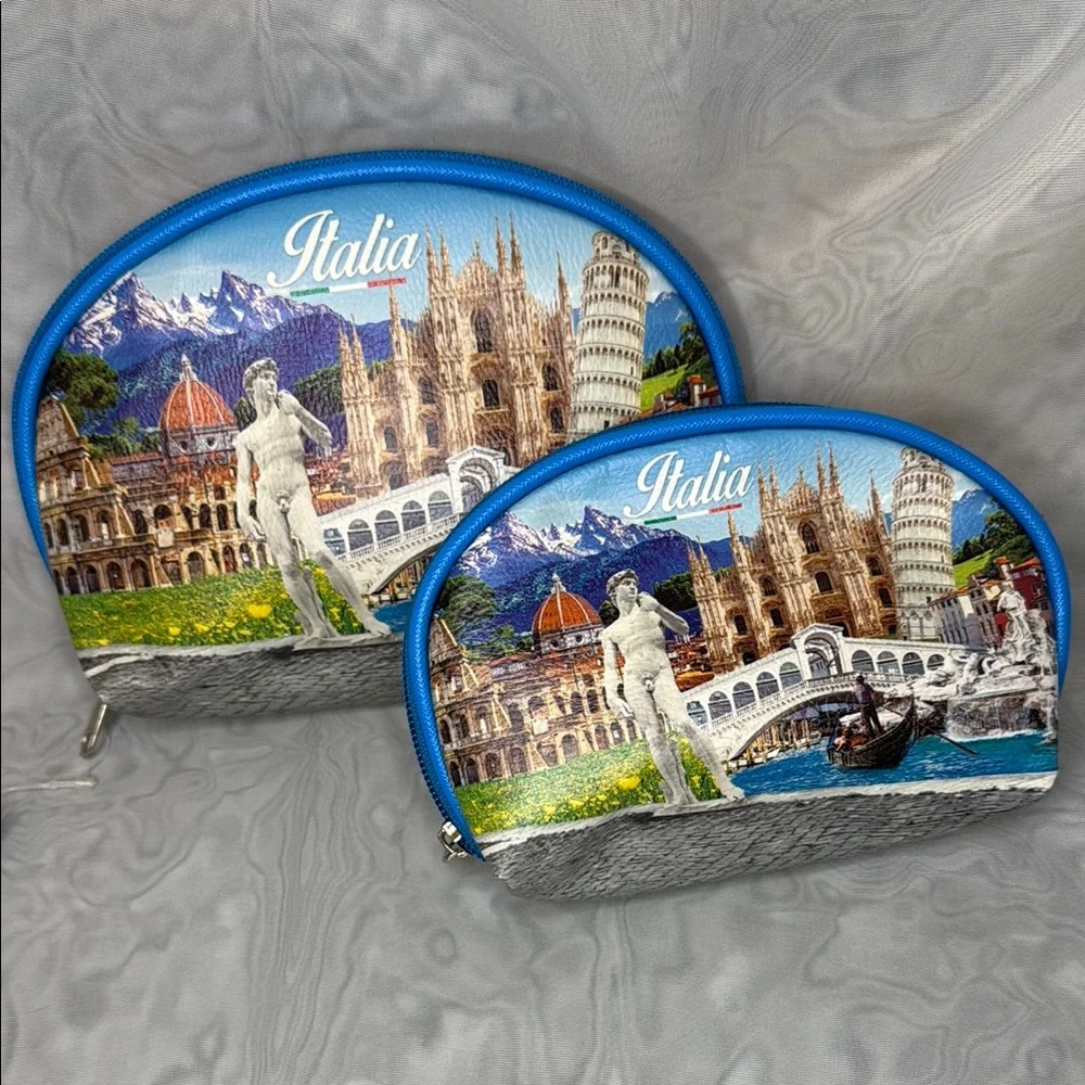 🇮🇹 Pouch Set - Picture 1 of 7
